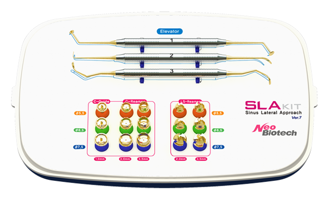 Sinus Lateral Approach KIT