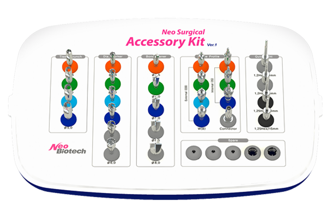 Surgery Accesory kit