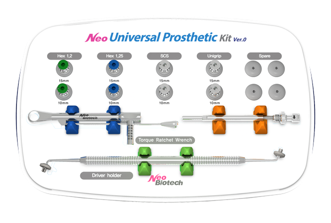 Universal Prosthetic kit