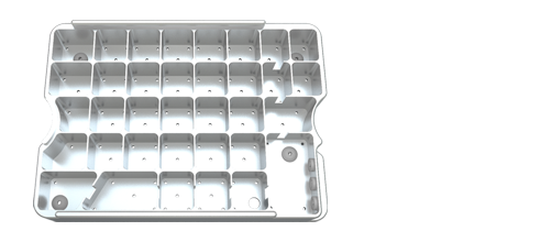 PickCap Impression kit Tray PickCap Impression kit Tray